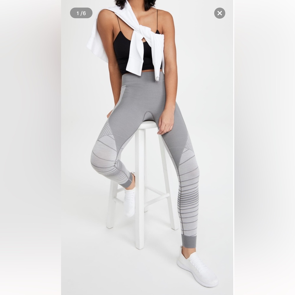 Brand new never opened Sweaty Betty merino base leggings ⛷️ ❄️